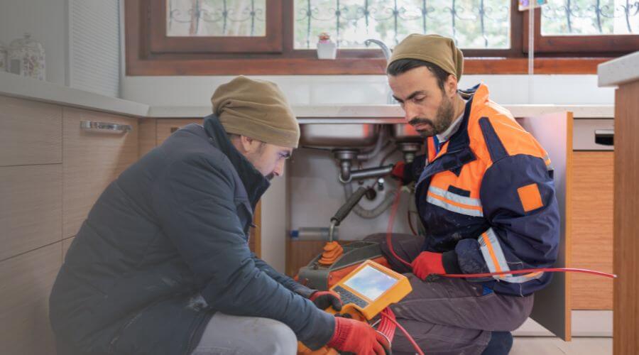 Professional bathroom faucet installation in Victor, CA